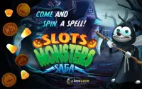 Slots Monsters Saga Screen Shot 10