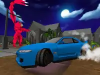 Drift Cars Vs Zombies Screen Shot 6