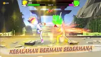 Katana Master - Supreme Stickman Ninja Screen Shot 7
