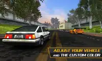 Traffic Car Racing China Screen Shot 2