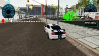 Jeux de simulateur de conduite automobile 21 Screen Shot 5
