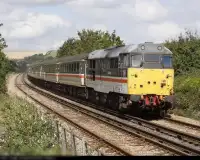 イギリス列車ジグソーパズル Screen Shot 4
