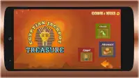 Egyptian Jackpot Treasure Screen Shot 1