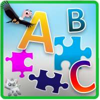 Abc for kids - Juego de rompecabezas