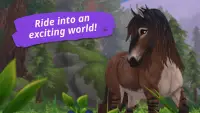 Star Stable Online Screen Shot 1