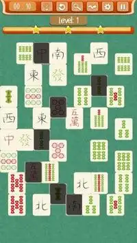 Mahjong Classic Screen Shot 3