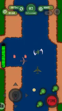 Skykings - Airplane Game Screen Shot 4