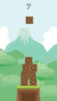 Box Stacker Screen Shot 2