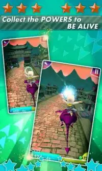 Temple Subway Dragon Surfers Screen Shot 1