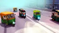 Tuk Tuk Auto Rickshaw Racer Screen Shot 7