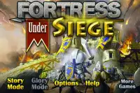 Fortress Under Siege Screen Shot 0