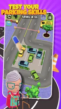 Parking Jam: Car Parking Games Screen Shot 18