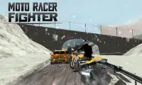 Moto Racer Fighter Screen Shot 0