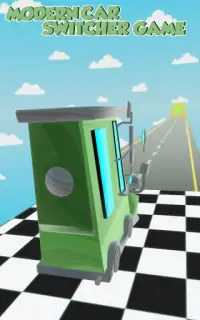 Jelly Car Shift - Perfect Turn and Run Screen Shot 1