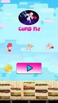 Cupid Fly Screen Shot 2