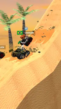 Rock Crawling: Racing Games 3D Screen Shot 4