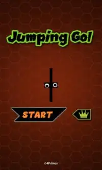 Jumping Go! Screen Shot 0