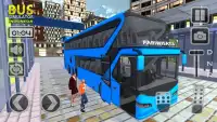 3D Bus Simulator Indonesia 2020 Screen Shot 6