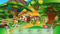 Animal Hide and Seek for Kids Screen Shot 0