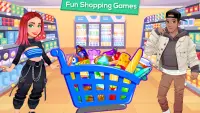 Super Market Shopping Games Screen Shot 3