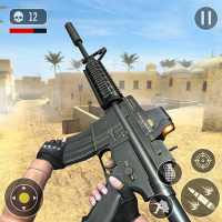 Juego de Disparos FPS: Comando