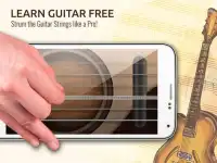 Lerne Gitarre kostenlos - Learn Guitar Free Screen Shot 0
