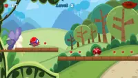 Hopping Bird Game Free Screen Shot 4