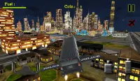 Flying Limo Car Sims 2020 Screen Shot 4