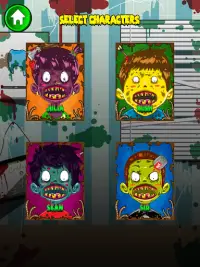 Crazy Zombie Dentist Screen Shot 13