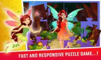 Fairy Princess Magic Epic Jigsaw Puzzles Screen Shot 3