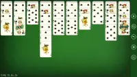 Russian Spider - Solitaire Screen Shot 1