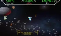 Space Shooter: Galactic Attack Screen Shot 3