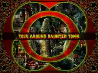 Hidden Object Games 100 Levels : Haunted Town Screen Shot 2