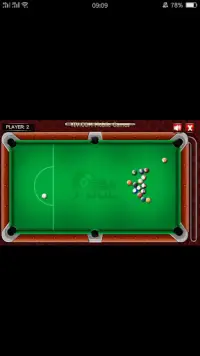8 Ball Billiards Pool Screen Shot 0