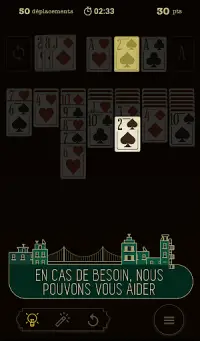 Solitaire Town Jogatina: Carte Screen Shot 12