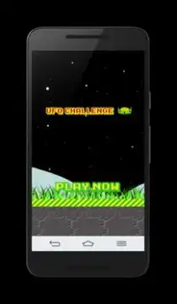 UFO Challenge Screen Shot 0