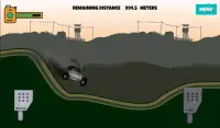 Along The Hills : A physics Based Climbing Game Screen Shot 6