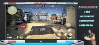 Epic Battle: CS GO Mobile Game Screen Shot 2