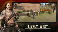 West Legends: Guns & Horses Screen Shot 5