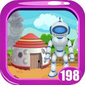 Robot Rescue Game Kavi - 198