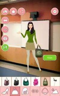 High School Dress Up Games Screen Shot 12