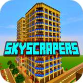 Build City Craft - Skyscrapers