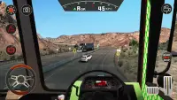 Indian Truck Simulator Games Screen Shot 1
