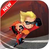 Incredibles super runner 2 game