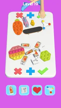 Fidget Trading Master : Popping Fidget Toys 3d Screen Shot 3