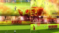 Flick League futebol mundial Screen Shot 3