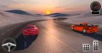 Turbo Drive Racing 3D Screen Shot 0