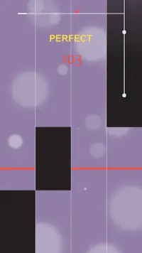 Piano Tiles Screen Shot 1