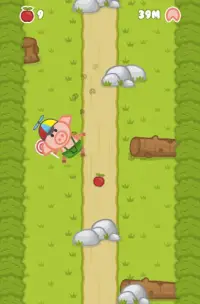 Wiggly Pig: Fun Walking Simulator Screen Shot 0