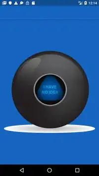 MAGIC 8 BALL Screen Shot 4